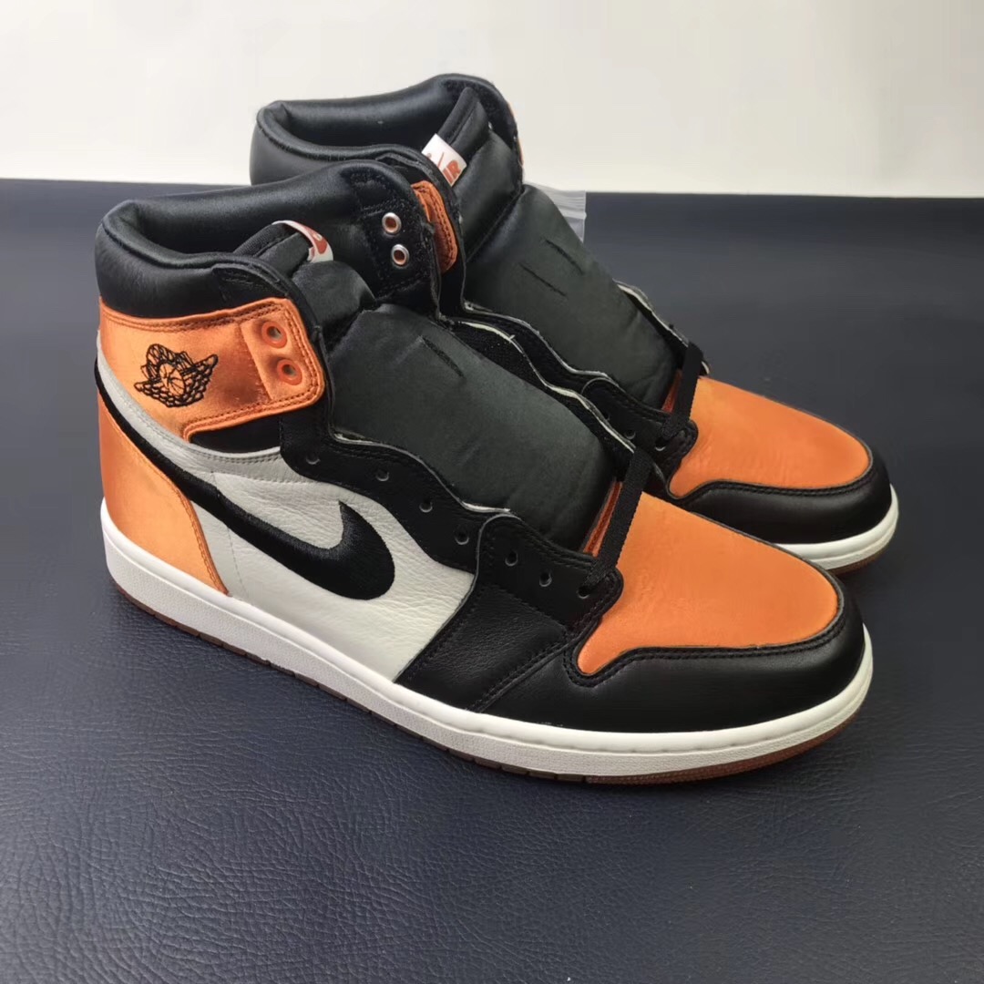 Jordan 1 Retro High Satin Shattered Backboard (W)