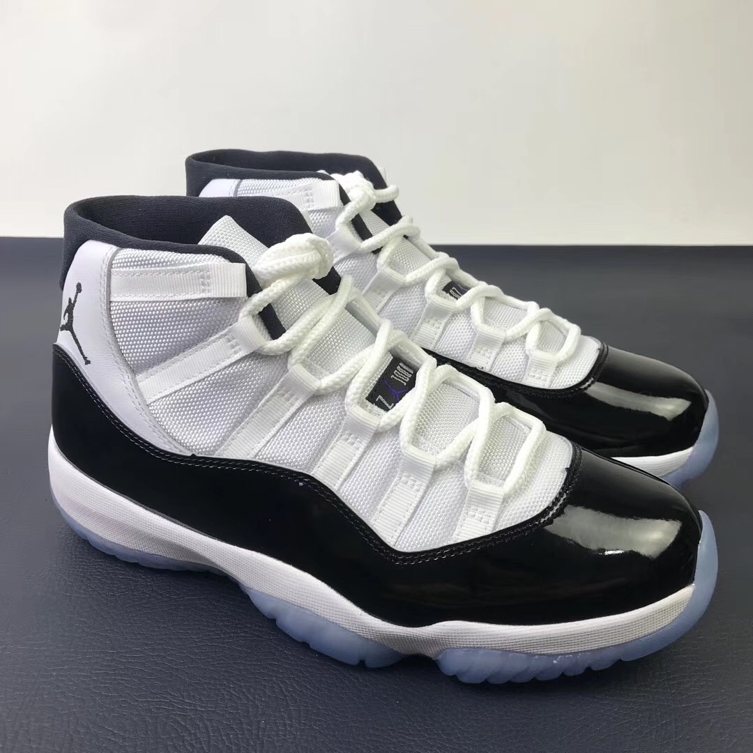 Jordan 11 Retro Concord (2018)