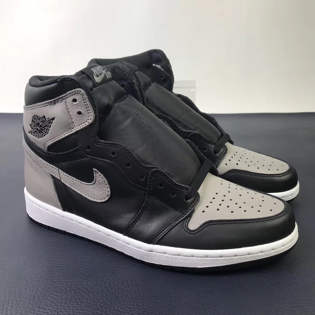 Jordan 1 Retro High Shadow (2018) updated