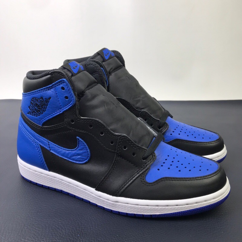 Jordan 1 Retro Royal