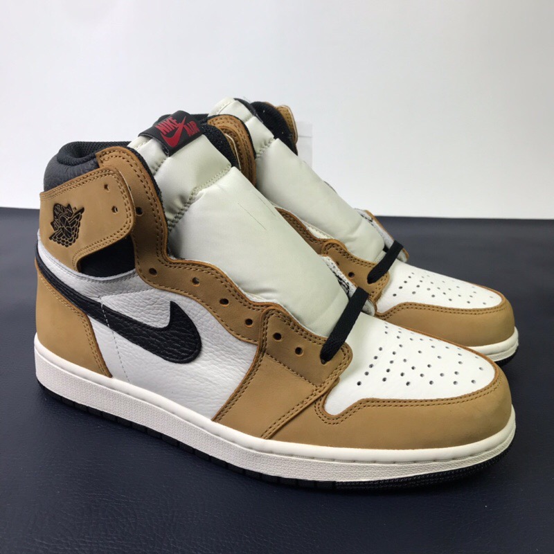 Jordan 1 Retro High Rookie of the Year