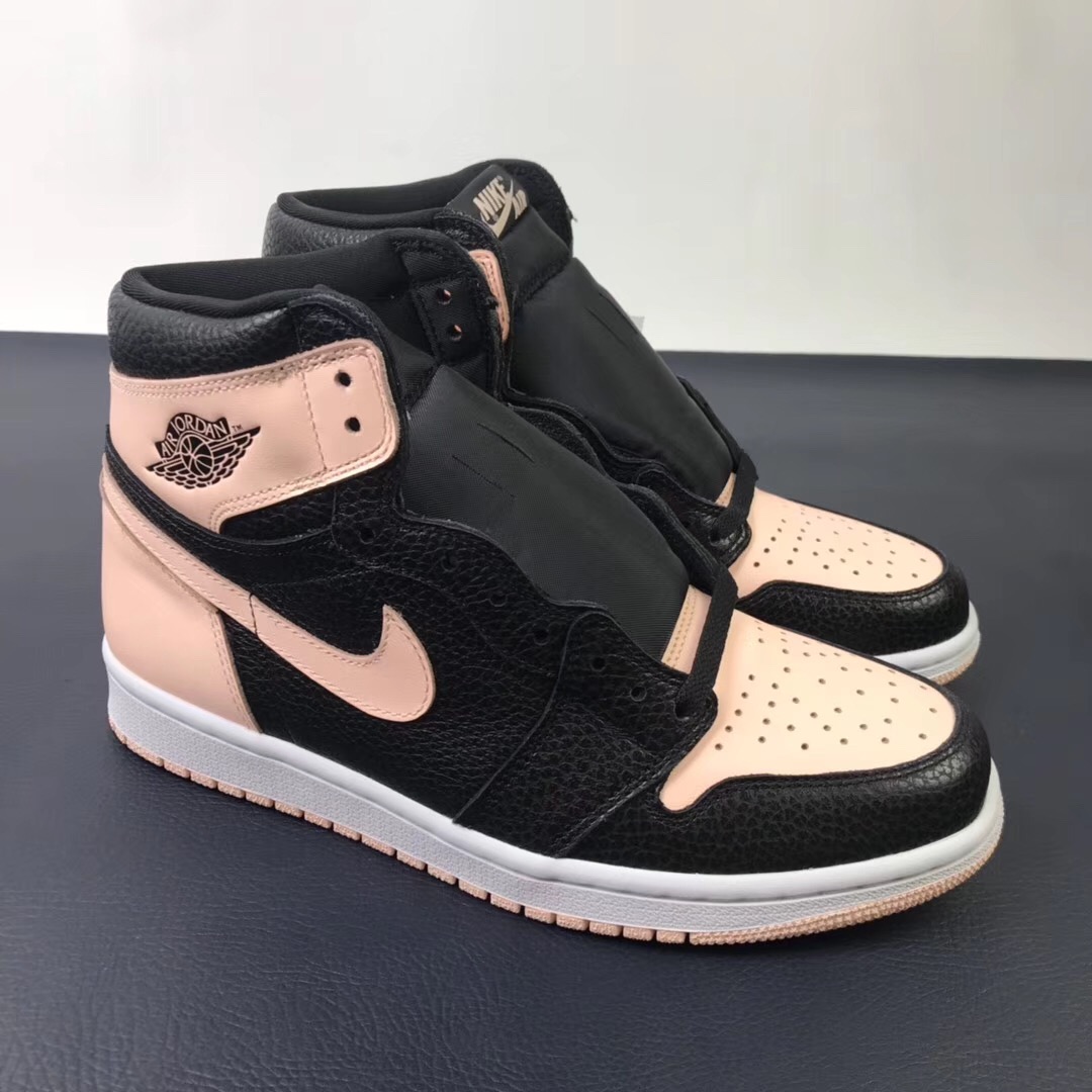 Air Jordan 1 Retro High Crimson Tint