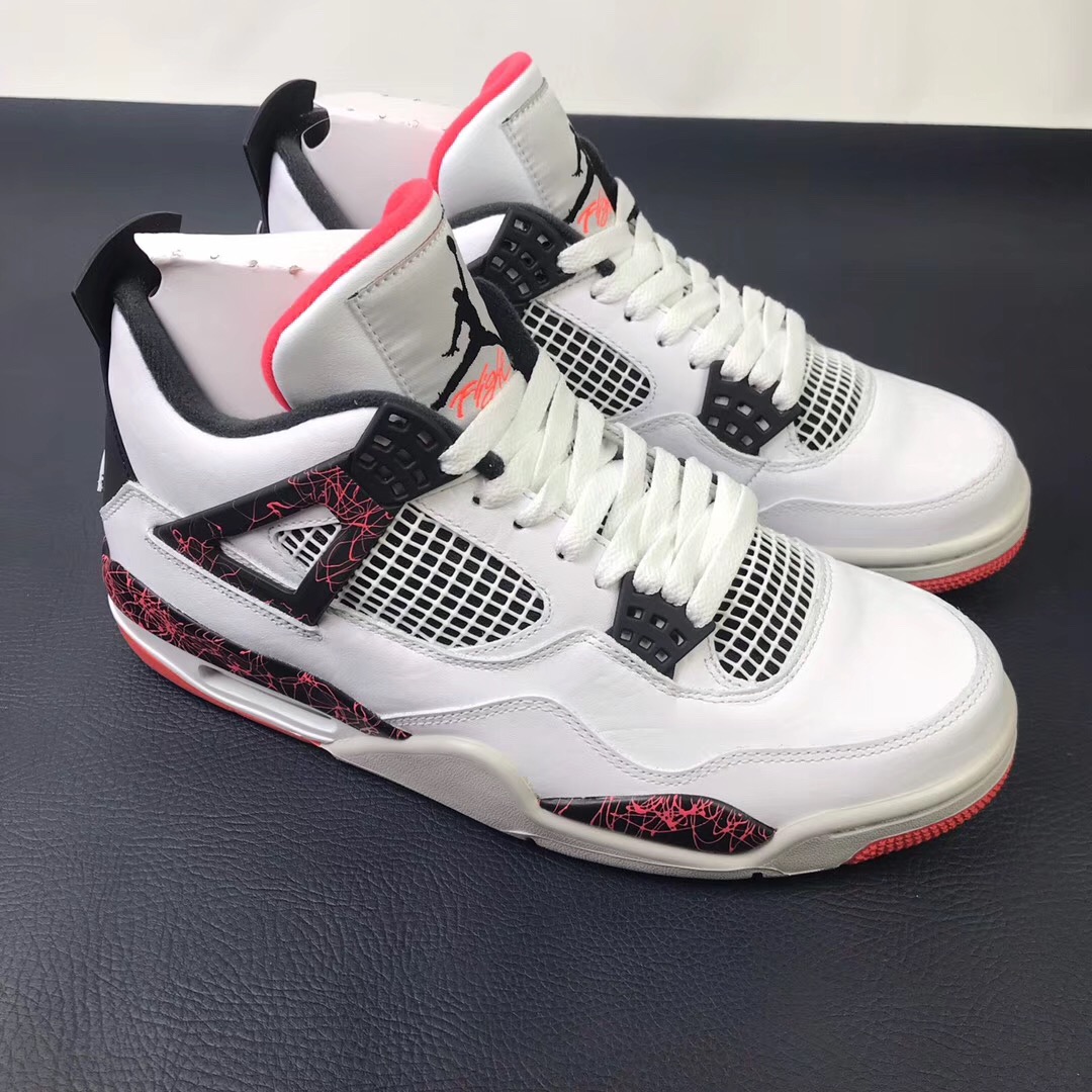 Jordan 4 Retro White 308497 116