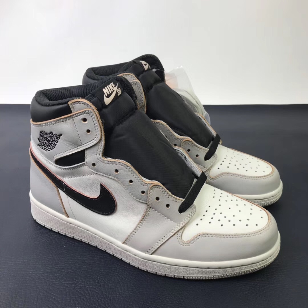 Jordan 1 Retro High OG Defiant SB NYC to Paris