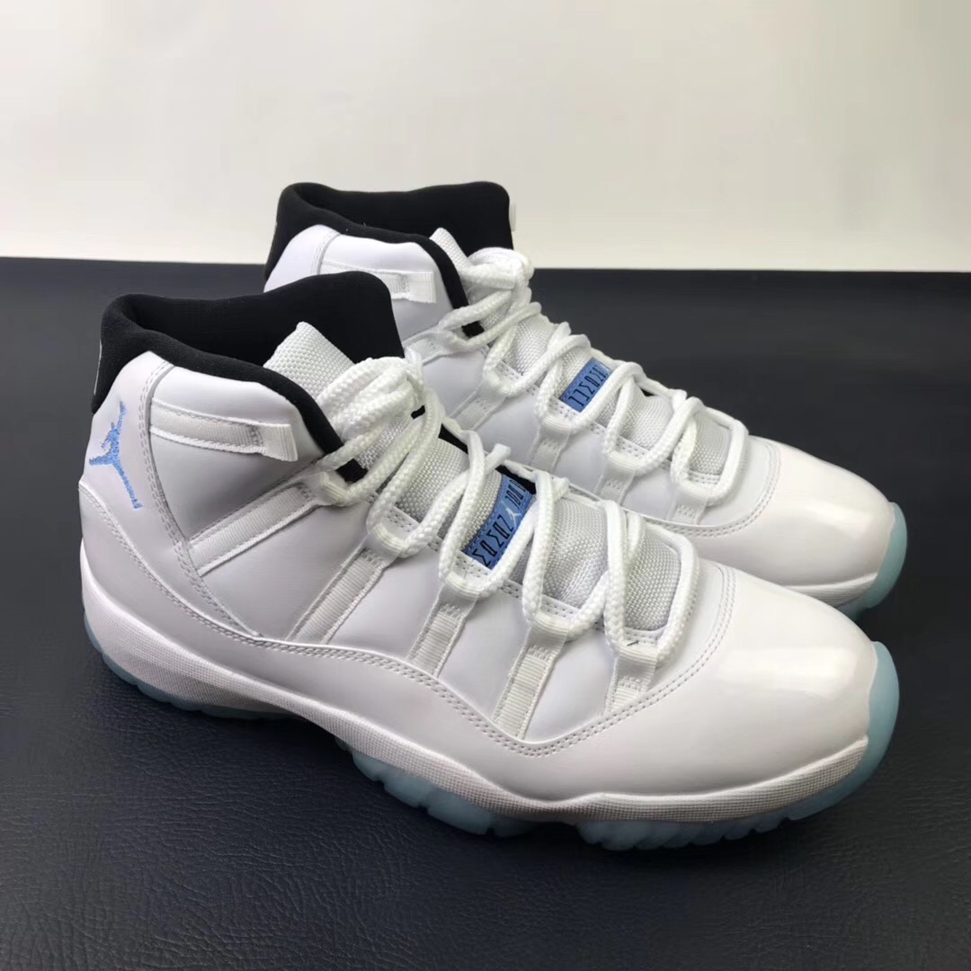 Jordan 11 Retro Legend Blue