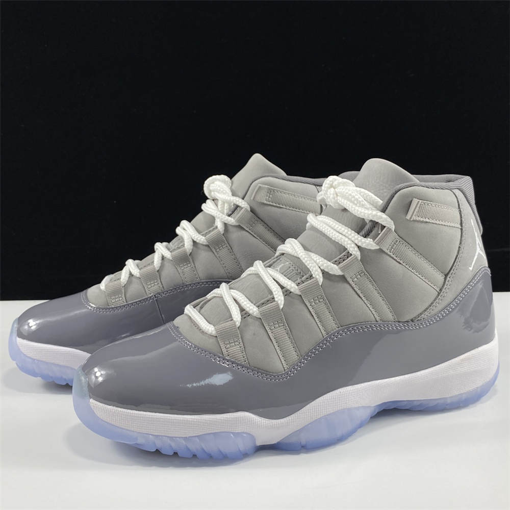 Air Jordan 11 (XI) Retro Cool Grey