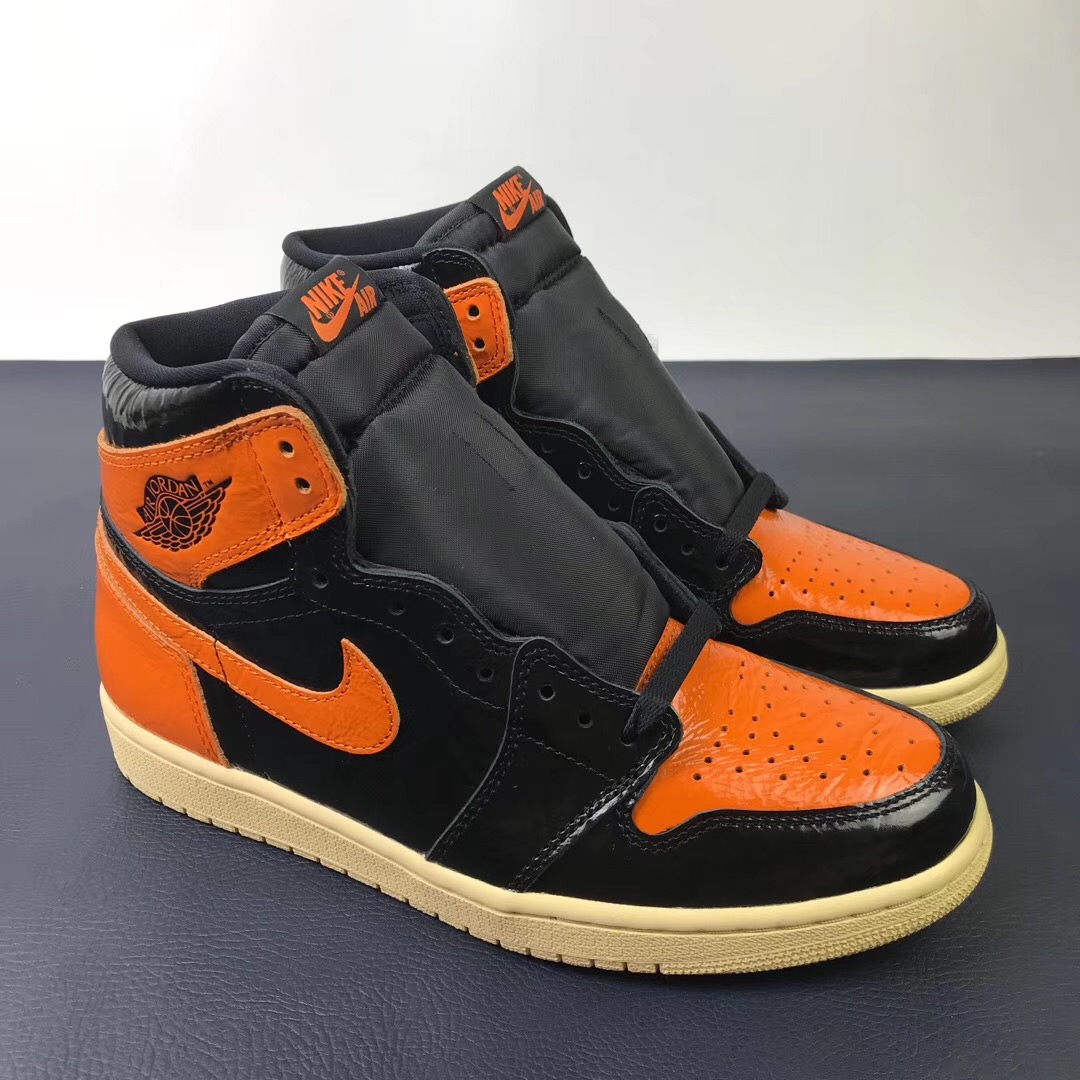 Jordan 1 Retro High Shattered Backboard 3.0