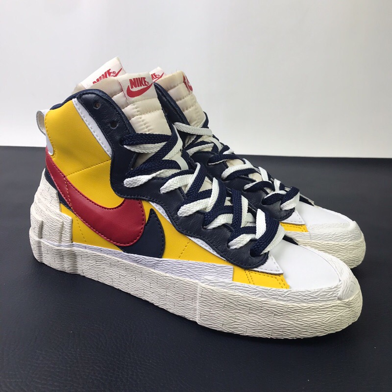 Nike Blazer High sacai Snow Beach