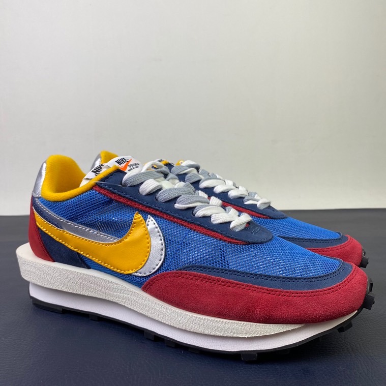 Nike LD Waffle Sacai Blue Multi