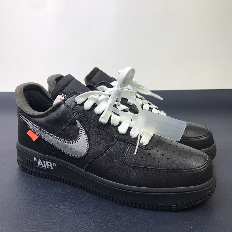 Air Force 1 07 Virgil x MoMA