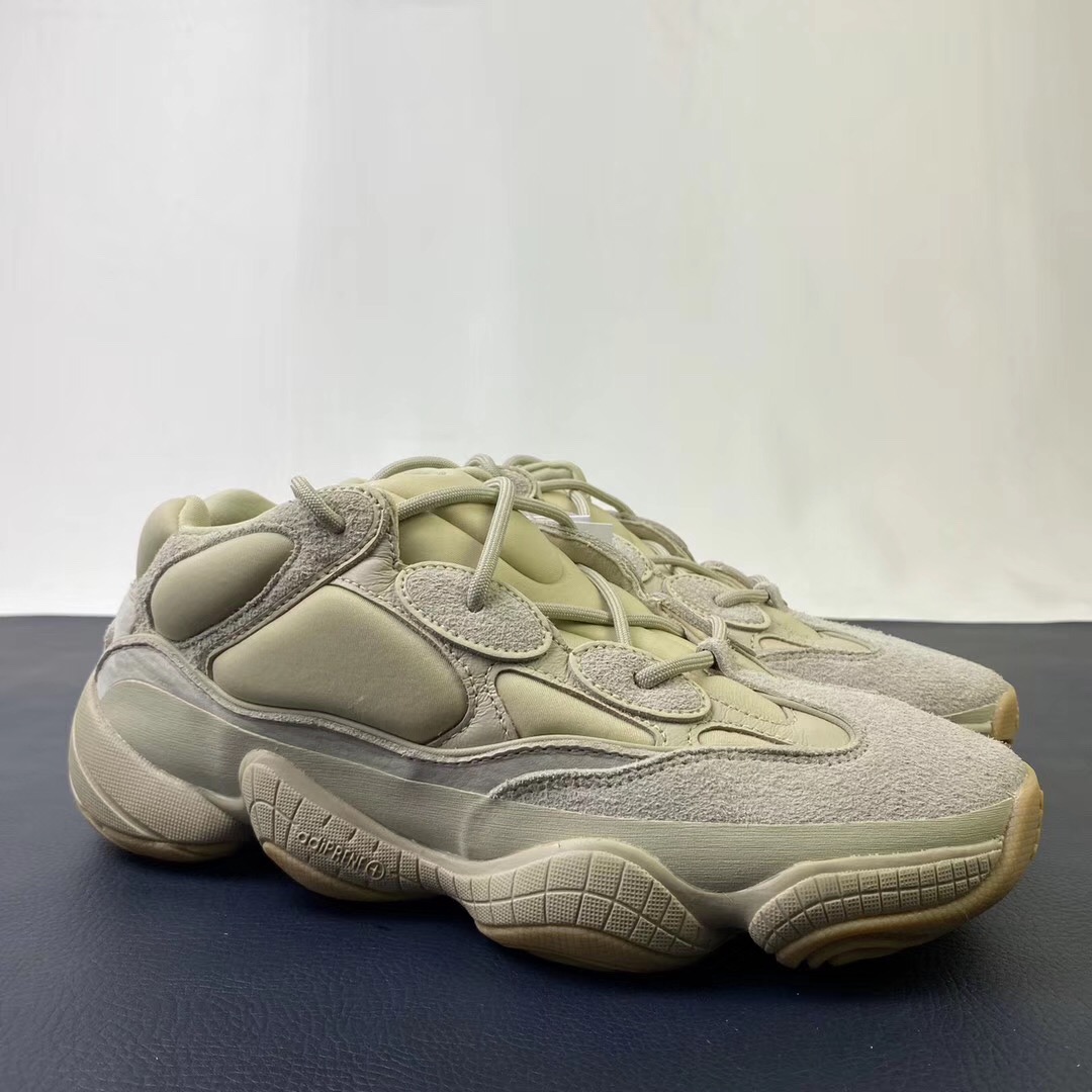 adidas Yeezy 500 Super Moon Yellow