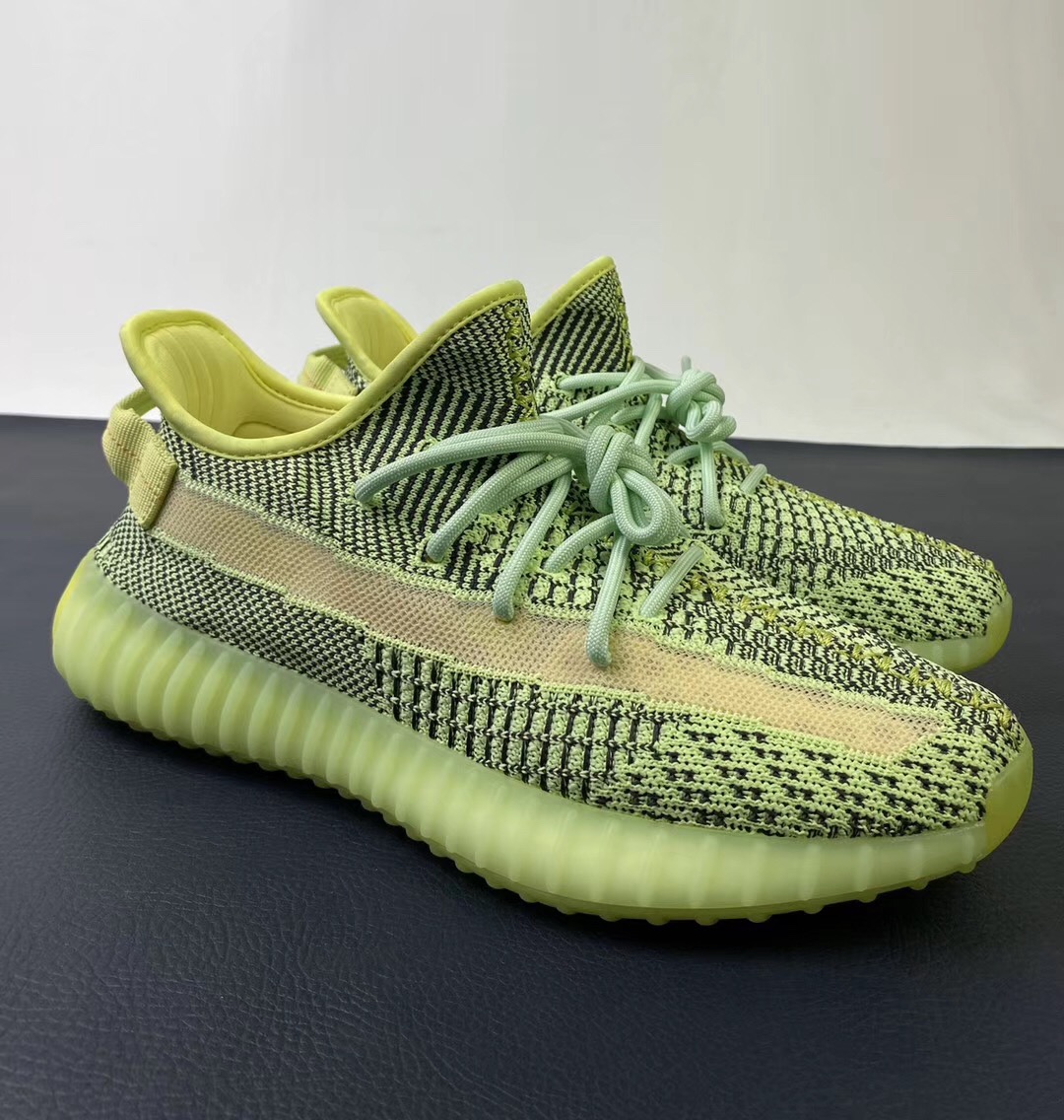 adidas Yeezy Boost 350 V2 Yeezreel (Non-Reflective)