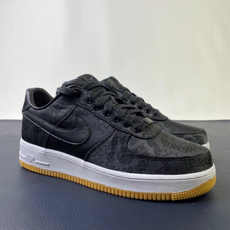 Air Force 1 Low fragment design x CLOT