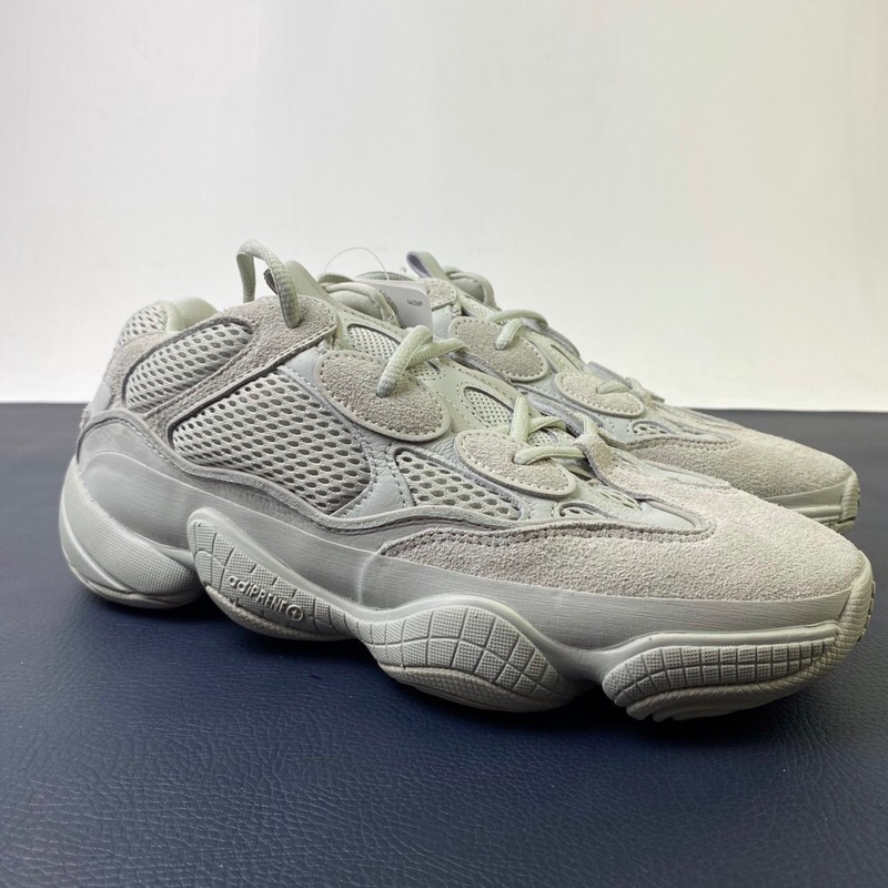 Adidas Yeezy 500 Bone White