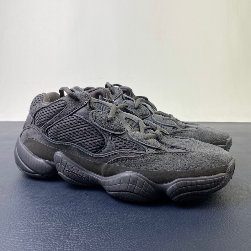 Adidas Yeezy 500 Black