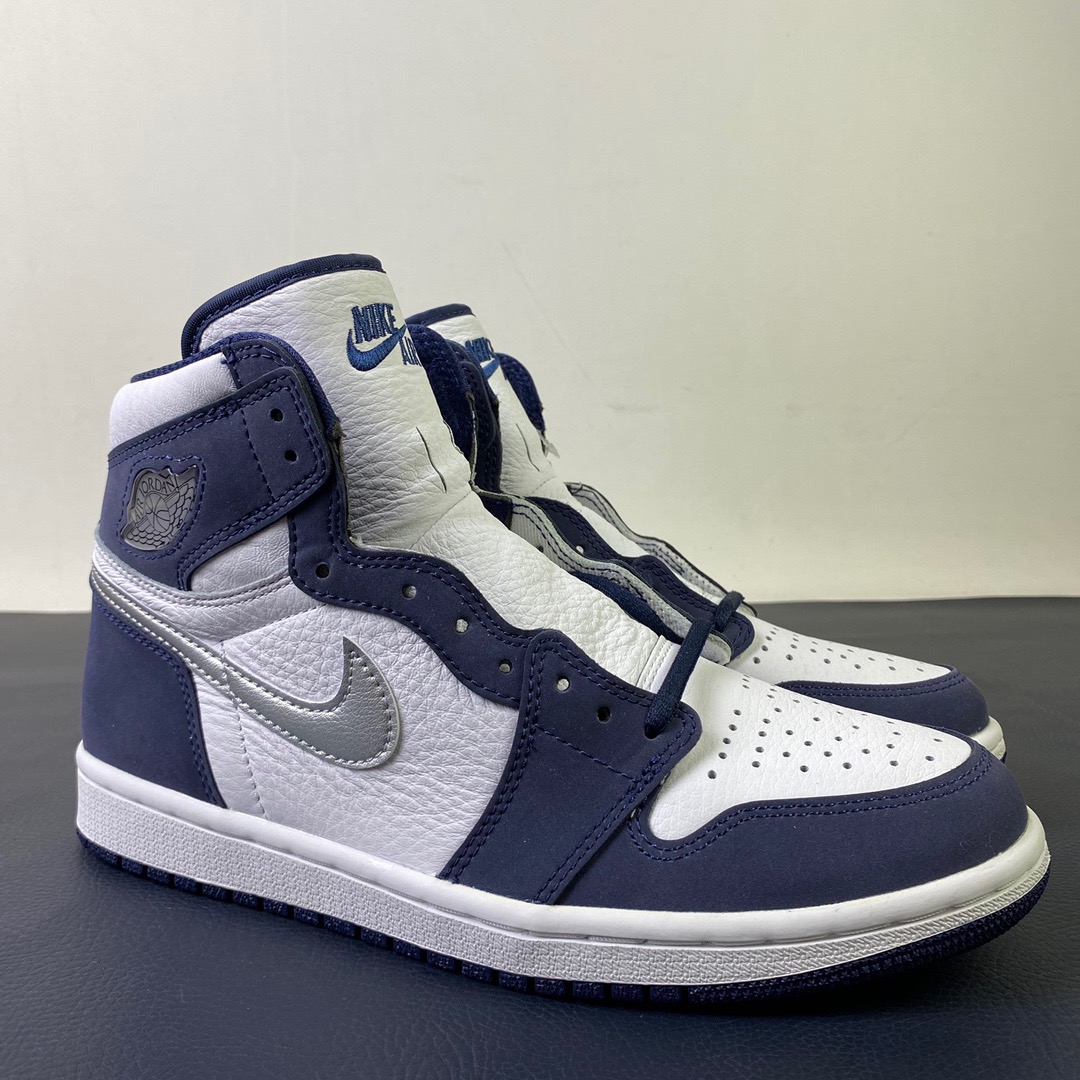 Jordan 1 Retro High COJP Midnight Navy (2020)