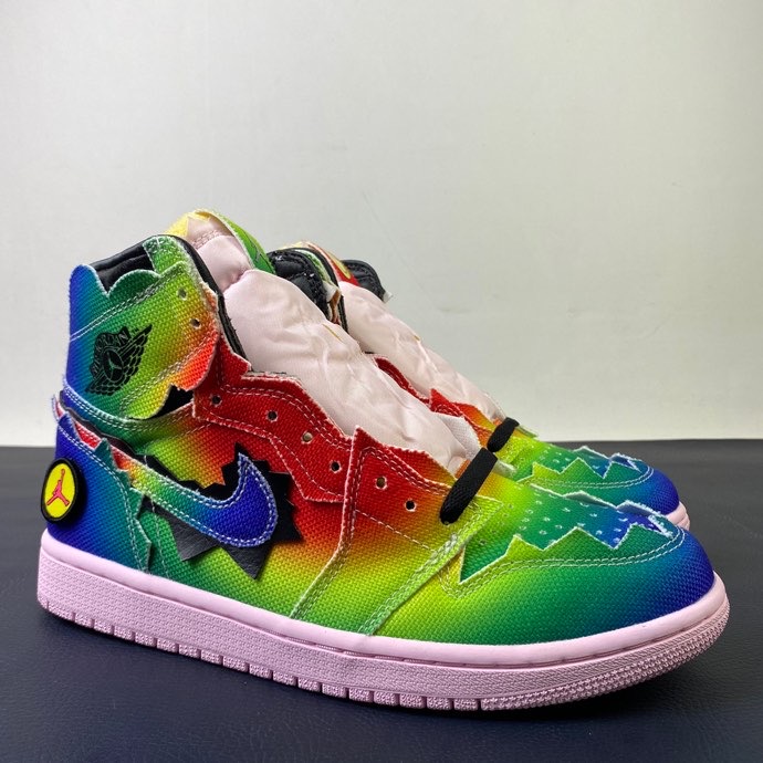 Jordan 1 Retro High J Balvin