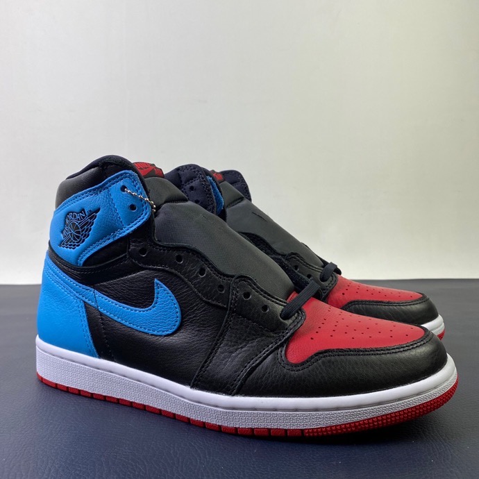 Jordan 1 Retro High NC to Chi Leather