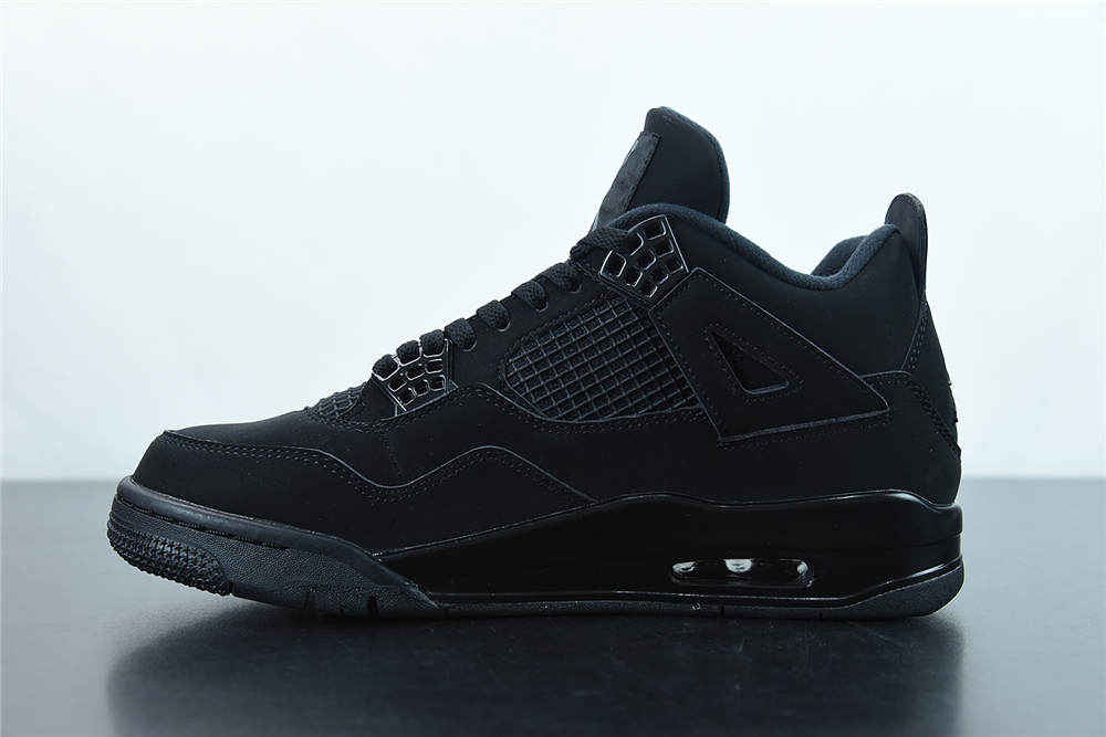 Jordan 4 Retro Black Cat (2020)