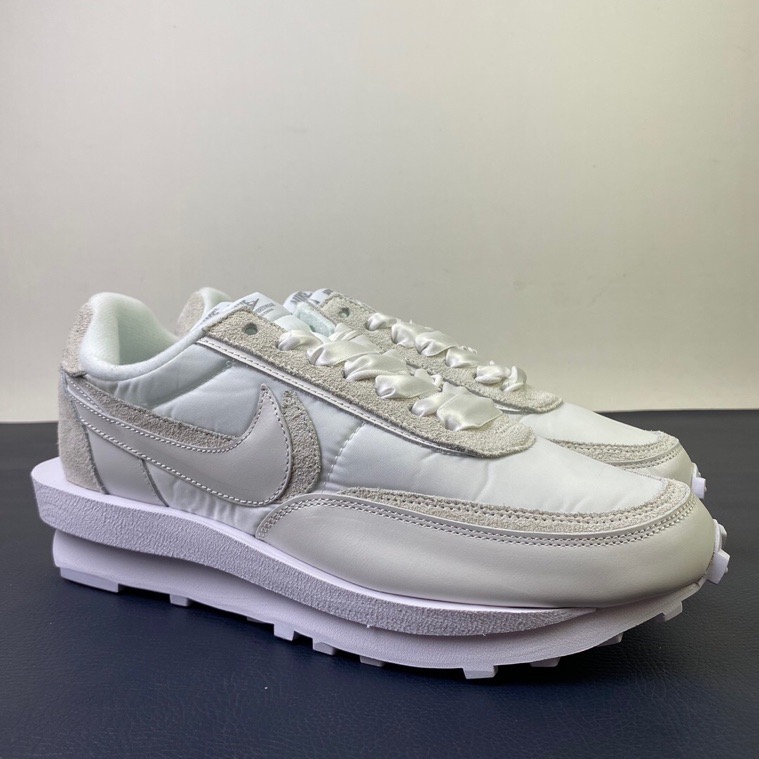 Nike LD Waffle Sacai White Nylon