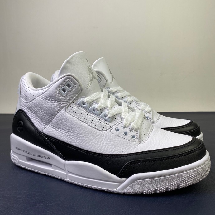 Jordan 3 Retro Fragment