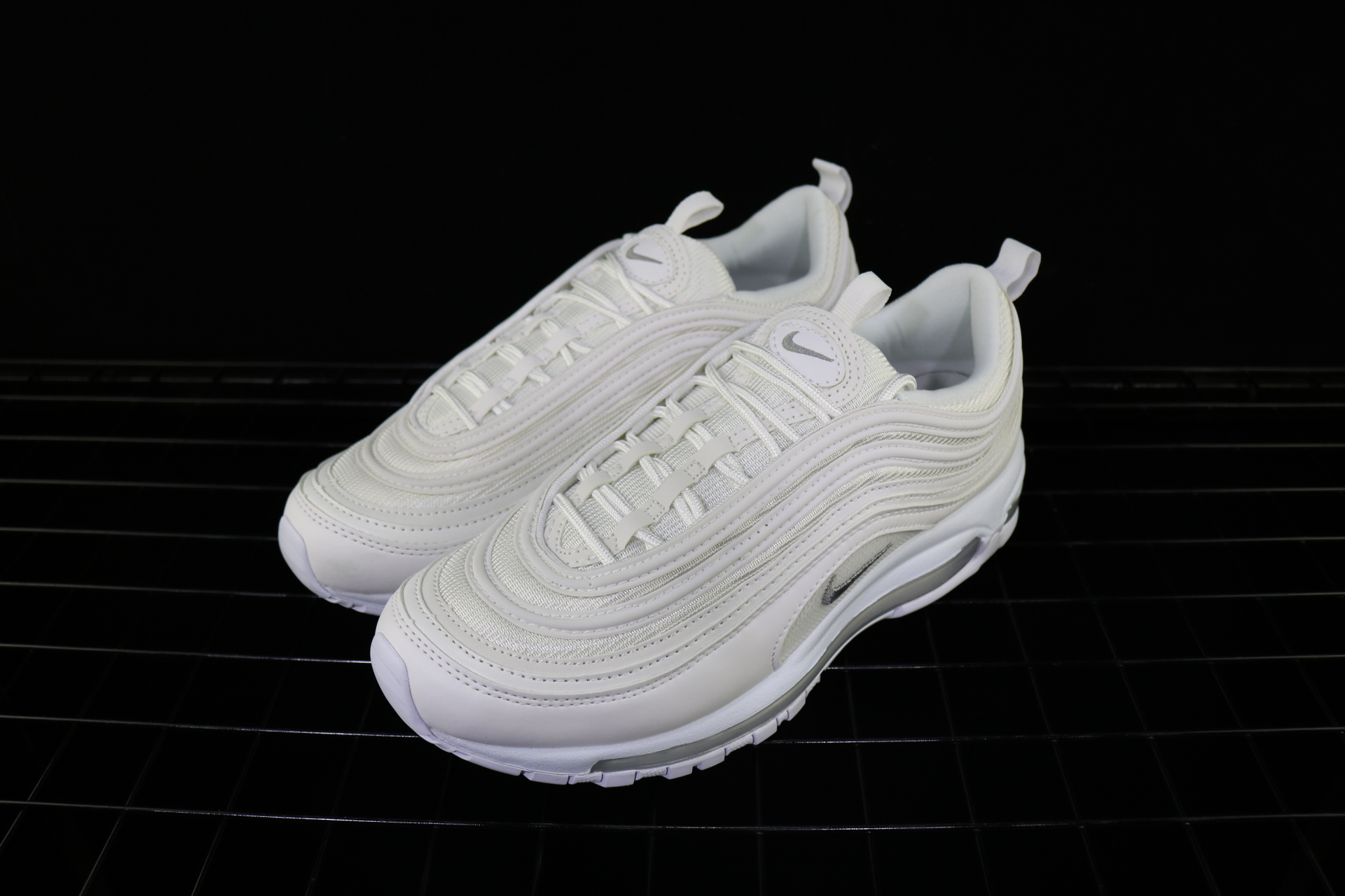 Air Max 97 White Wolf Grey