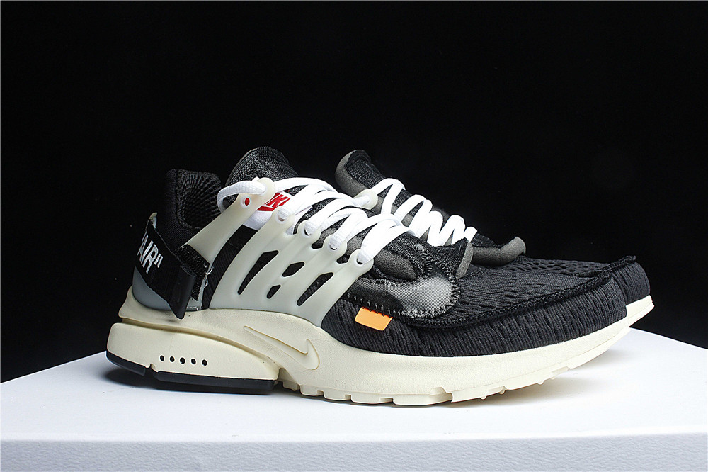 Latest Air Presto Off-White