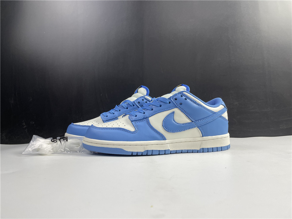 Nike Dunk Low Coast White Blue