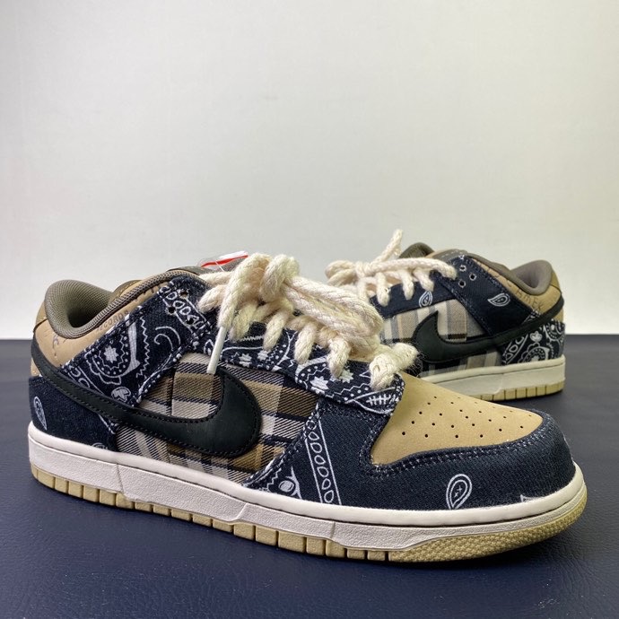 PK 4.0 Nike SB Dunk Low Travis Scott