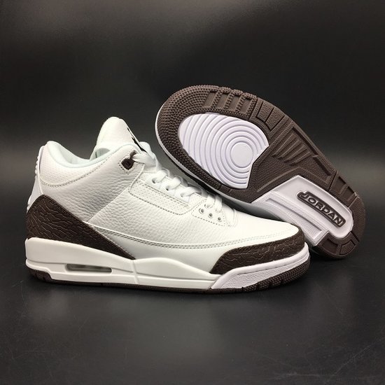 Air Jordan 3 Mocha [2021041883] - $135.00 : Rose Kicks, Rose Kicks