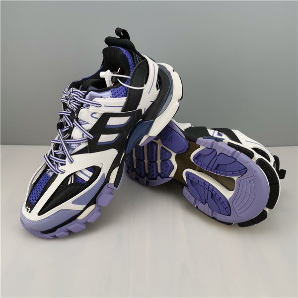 Balenciaga Track Purple