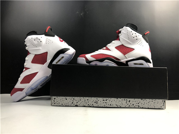 Jordan 6 Retro Carmine