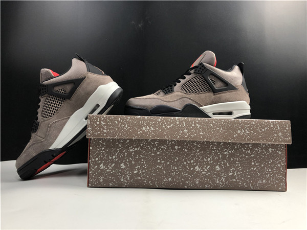 Jordan 4 Retro Taupe Haze