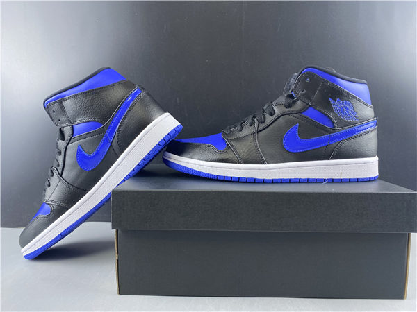 AIR JORDAN 1 MID ROYAL