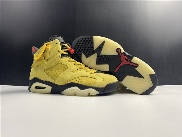 Air Jordan 6 Travis Scott x