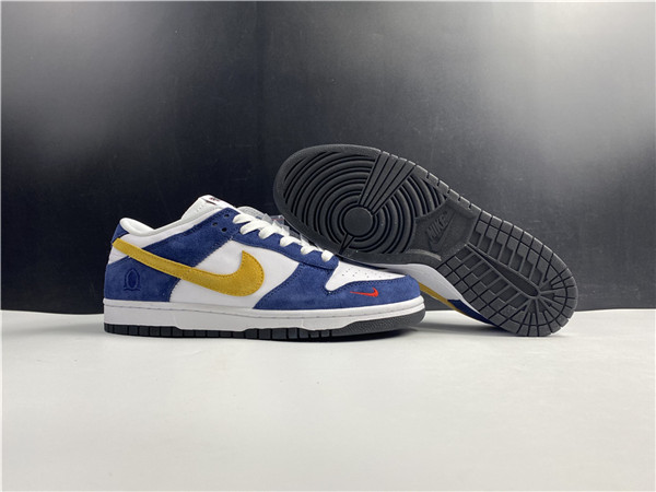 NIKE DUNK LOW KASINA INDUSTRIAL BLUE