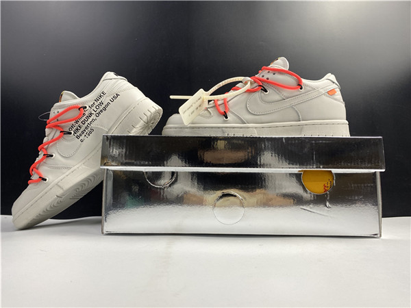 Nike Dunk Low Off-White