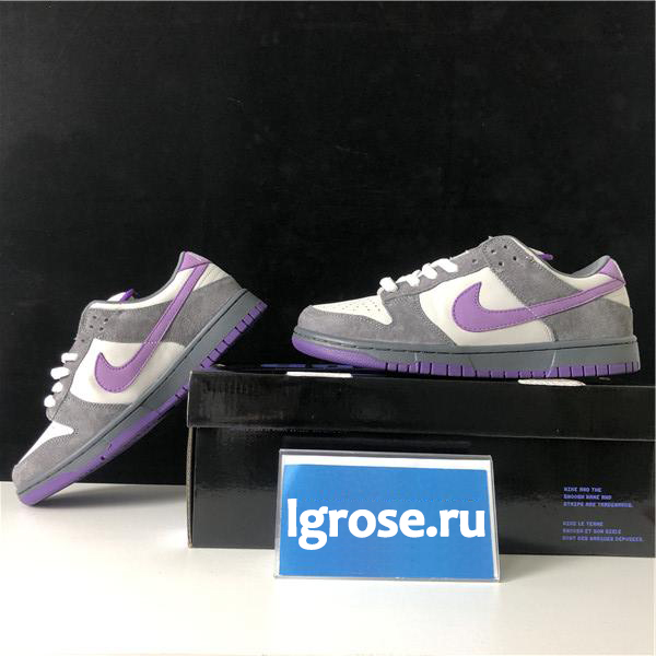 NIKE Dunk SB Low Purple Pigeon