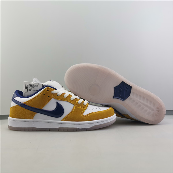 Nike SB Dunk Low Laser Orange