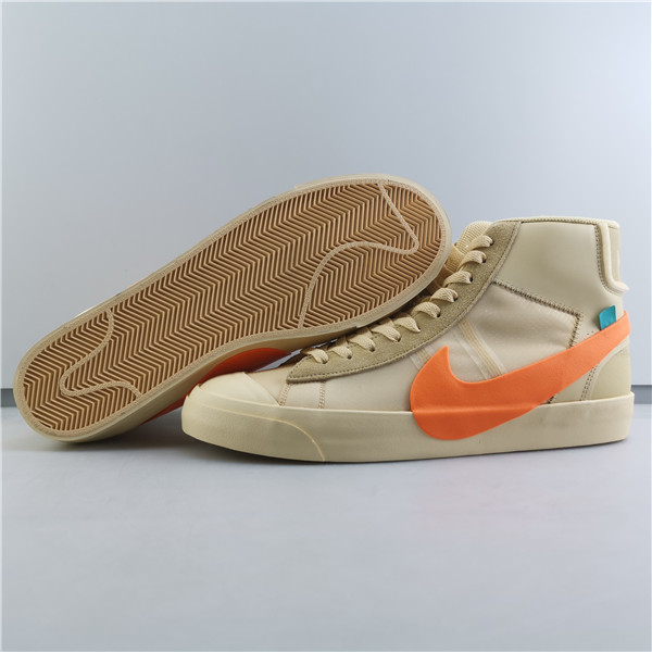 Nike Blazer Mid Off-White All Hallow's Eve