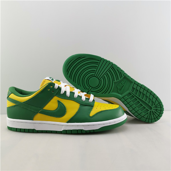 Nike Dunk Low Brazil (2020)