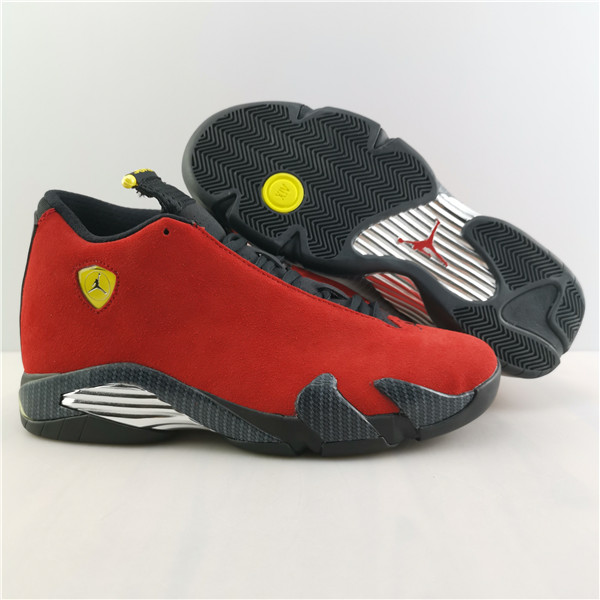 Jordan 14 Retro Challenge Red