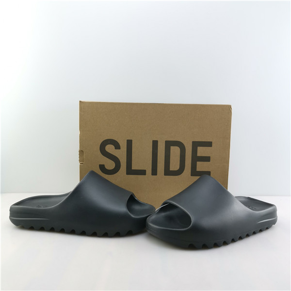 Adidas Yeezy Sldie Black HQ6448