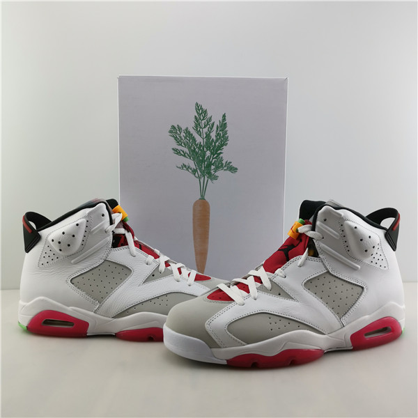 Air Jordan 6 Hare Bugs Bunny 2020