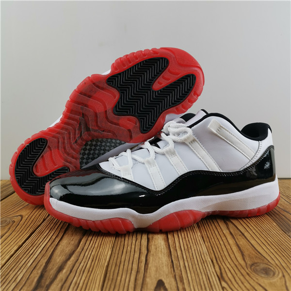 Jordan 11 Retro Low Concord Bred