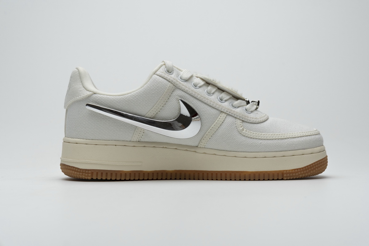 Air Force 1 Low Travis Scott Sail （AF101）Updated version