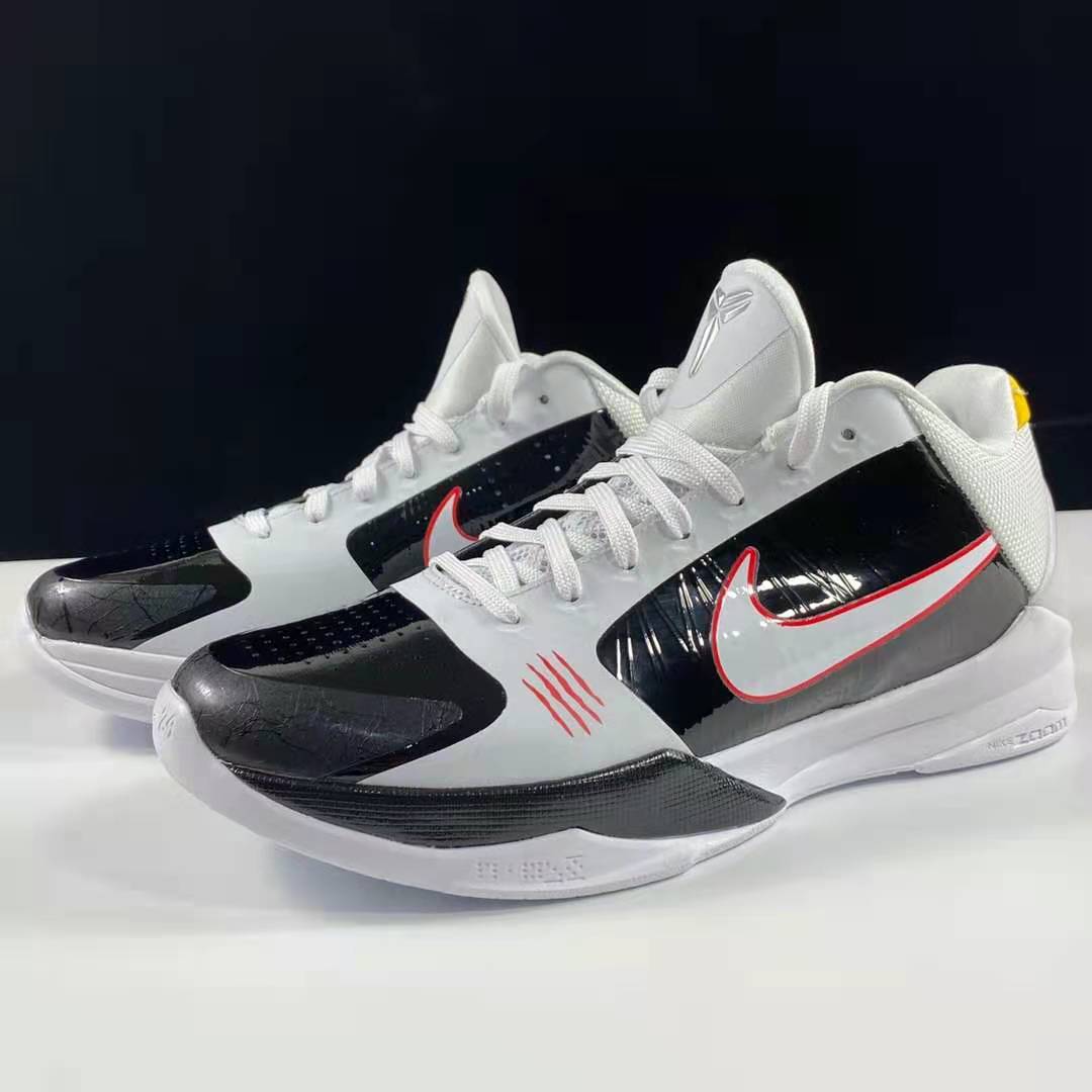 Nike Kobe 5 Protro Bruce Lee Alternate