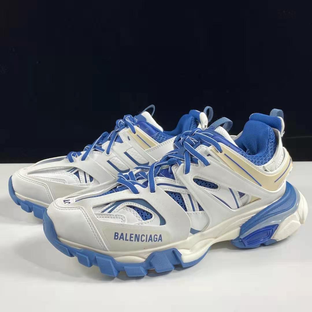 Balenciaga Track Blue