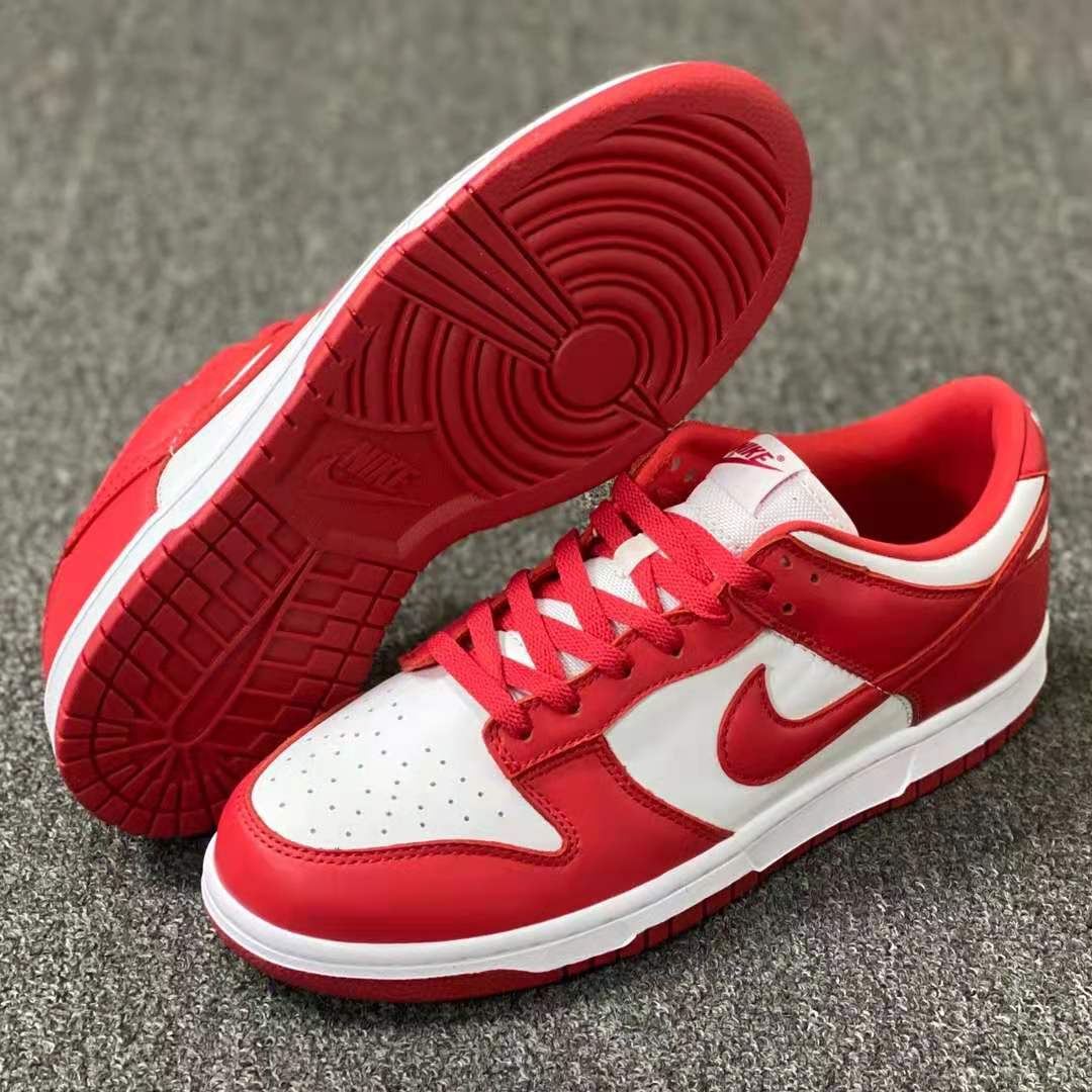 Nike Dunk Low University Red