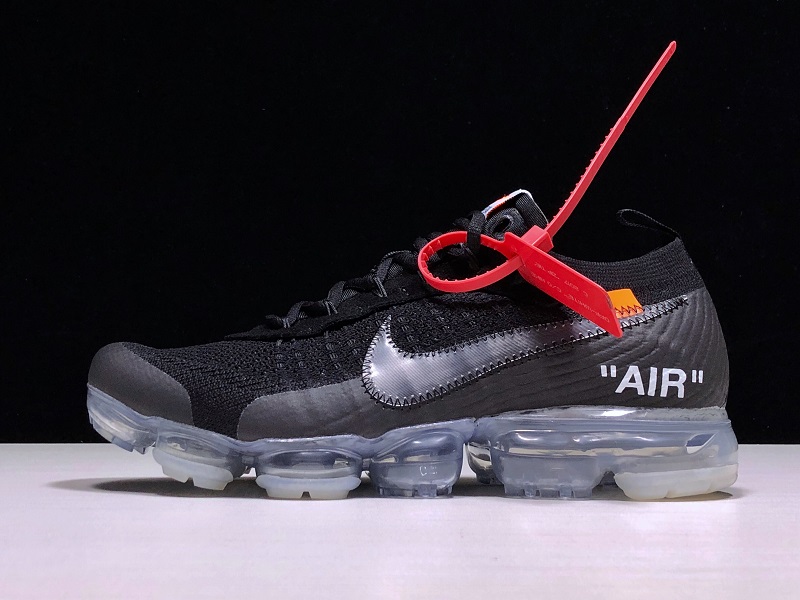 Latest Air VaporMax Off-White Black